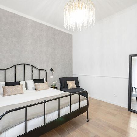 White Flat Ground Floor Appartement Rome Buitenkant foto